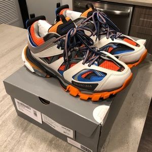 Balenciaga Track Runner